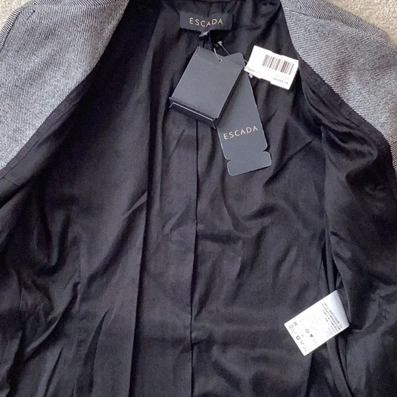 ESCADA JACKET SIZE 36 - Picture 9 of 10